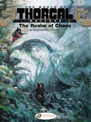 cover image of Wolfcub, Volume 3
